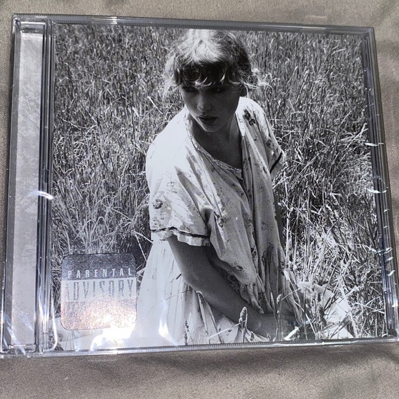 Taylor Swift Other - Taylor Swift Folklore Special Edition CD